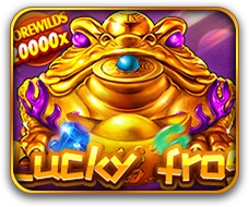 LuckyFrog