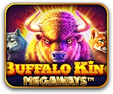 Buffalo King Megaways